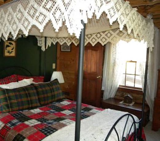 Rose and Goat Retreat