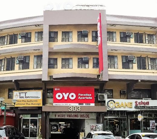 OYO 191 Paradise Apartelle