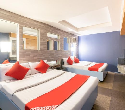 OYO 191 Paradise Apartelle