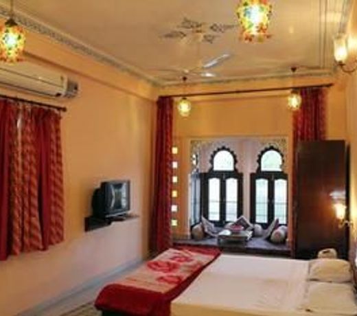 Hotel Thamla Haveli