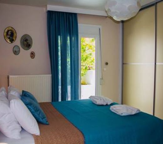 Chris Rea Villa