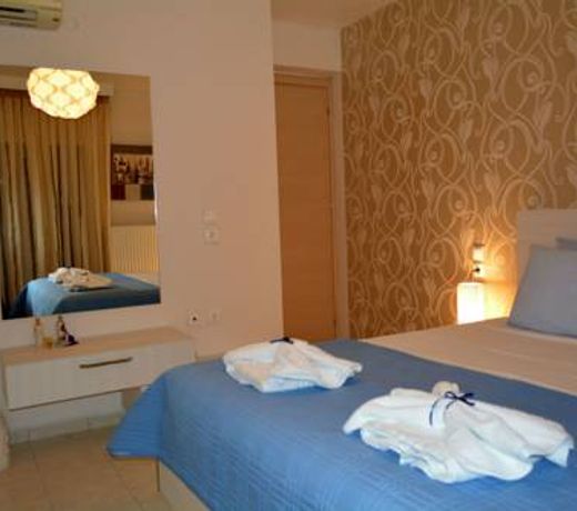 Chris Rea Villa