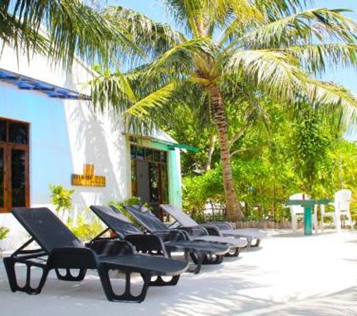 Ithaa Beach Maldives