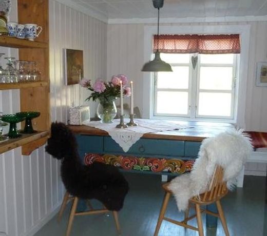 Tuddal Hyttegrend, GAMLESTUGU, Telemark