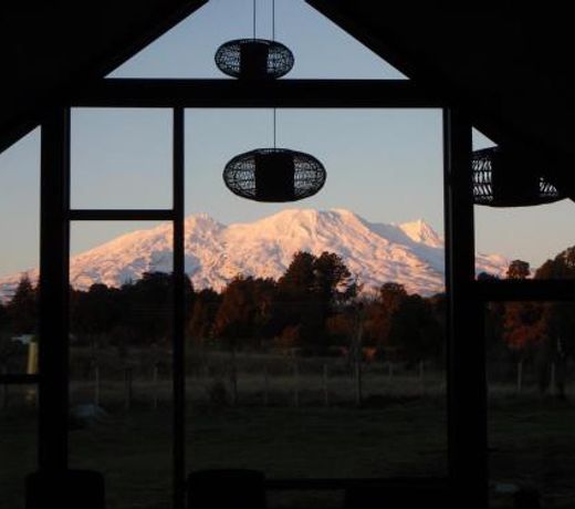 Tongariro at Makotuku B&B