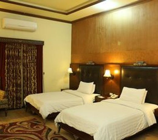 Garvaish Luxury Hotel