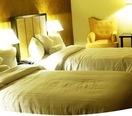 Garvaish Luxury Hotel