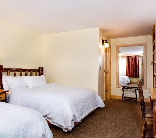 Adirondack Spruce Lodge