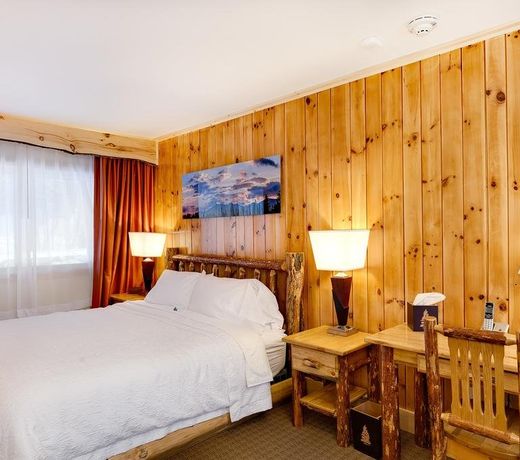 Adirondack Spruce Lodge