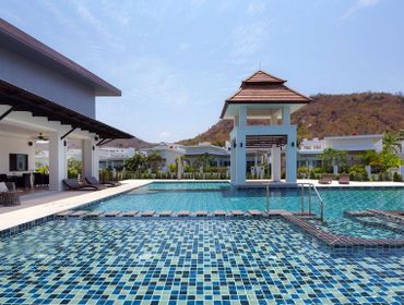 Guesthouse Sivana Gardens Pool Villa