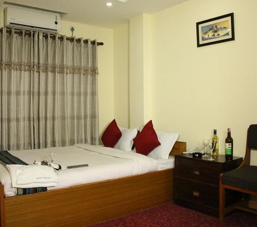 Hotel August Mountain