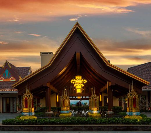 Sanya Ocean Sonic Banling Hotspring Resort