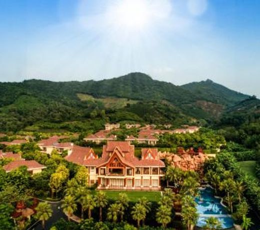Sanya Ocean Sonic Banling Hotspring Resort