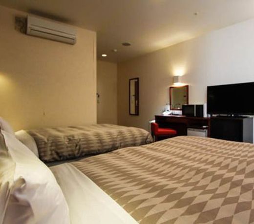 Hotel Livemax BUDGET Hamamatsu Ekimae