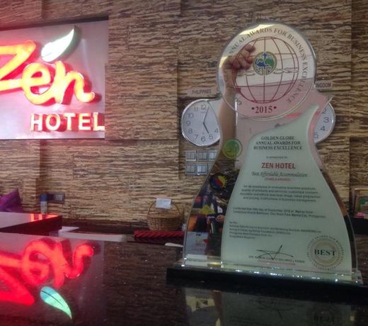 Isabela Zen Hotel & Restaurant Corporation