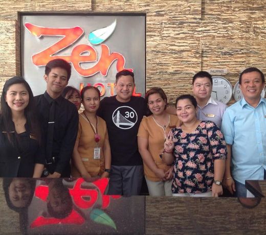 Isabela Zen Hotel & Restaurant Corporation