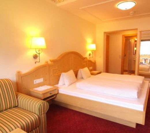 Hotel Garni Larcherhof
