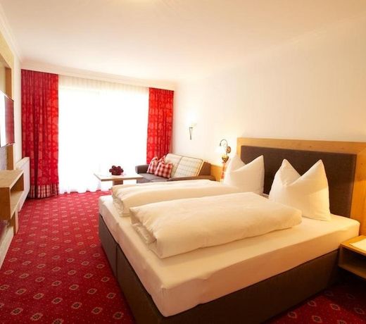 Hotel Garni Larcherhof