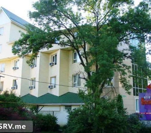 Hotel Oazis