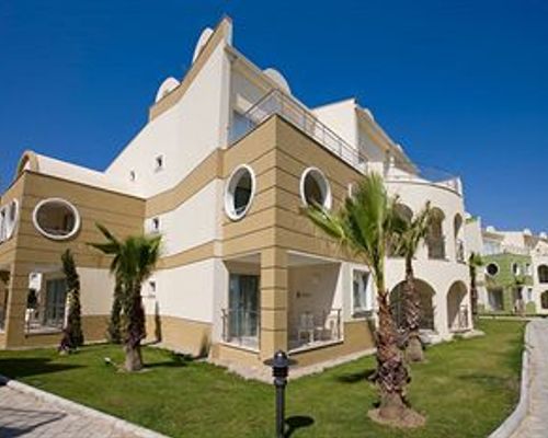 Kamelya World Vacation Club - Сиде - фото 6