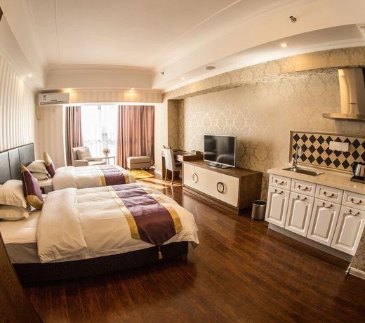 Yunnan Jizhou Hotel