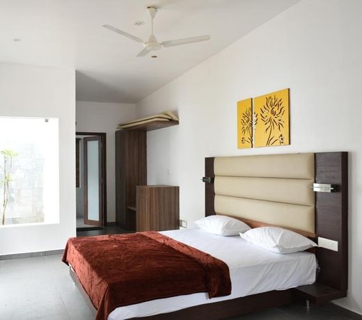 Thapovan Villa