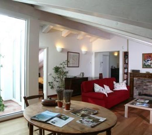 Castello di Brusata Apartment