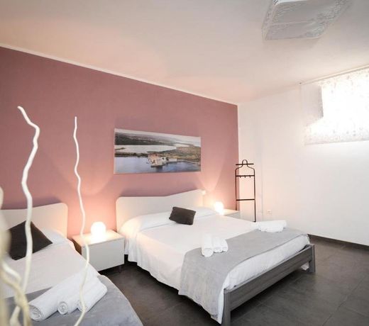 Casa MalaclÃ  B&B