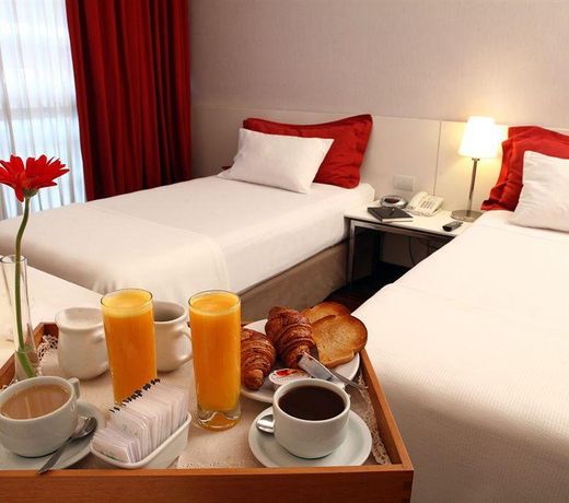 Hotel Guarani Asuncion