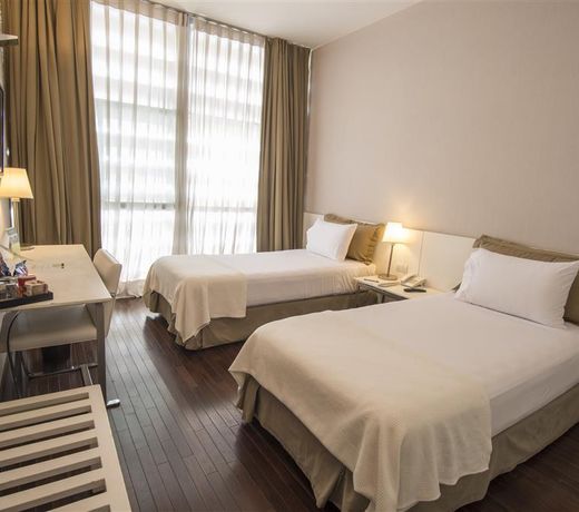Hotel Guarani Asuncion
