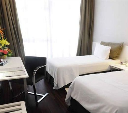 Hotel Guarani Asuncion