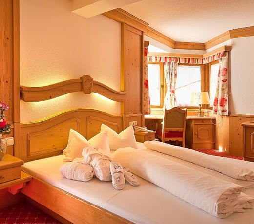 Hotel Berghof Mayrhofen GmbH