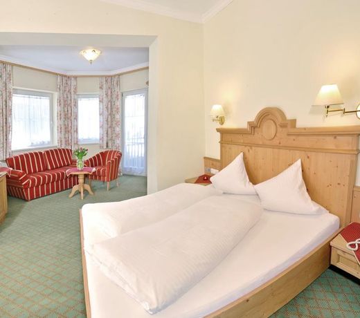 Hotel Berghof Mayrhofen GmbH