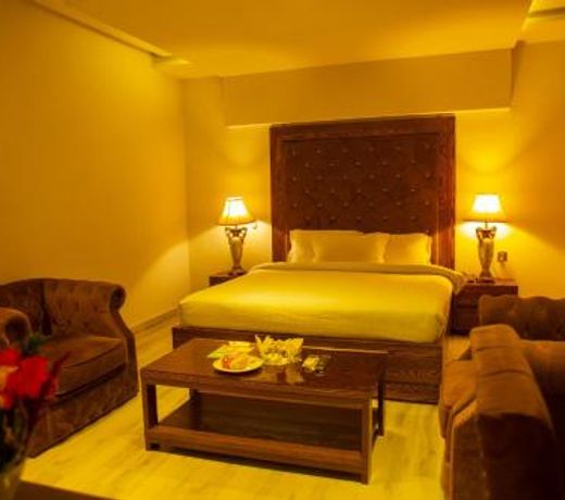Hotel DE Shalimar - Multan