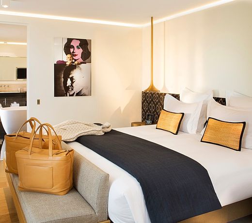 Hotel Marignan Champs-Elysées