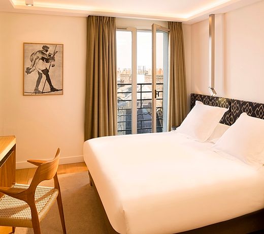 Hotel Marignan Champs-Elysées