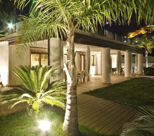 Villa Zagara Garden