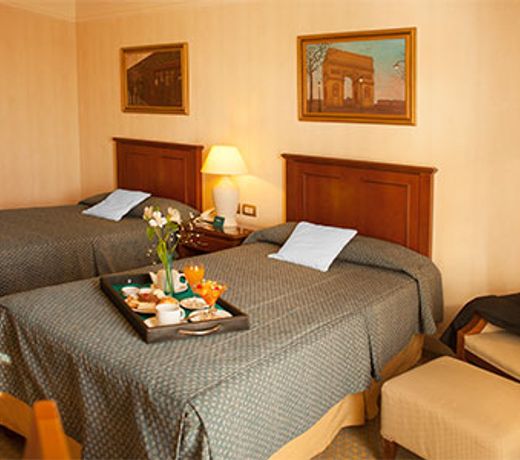 Epic Hotel Villa Mercedes