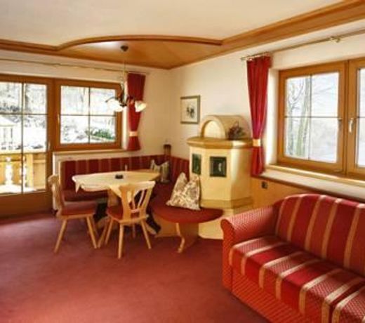 APPARTHOTEL BERGKRISTALL