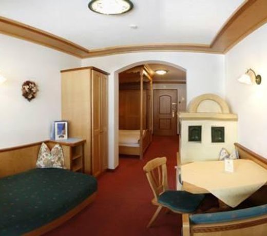 APPARTHOTEL BERGKRISTALL