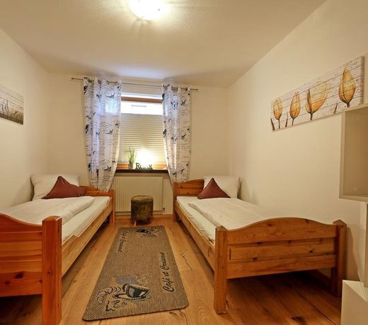 Alpen Appartements Hochmuth