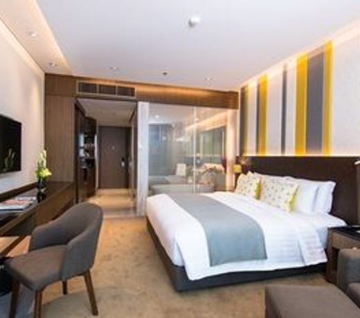 Lancaster Bangkok - SHA Extra Plus