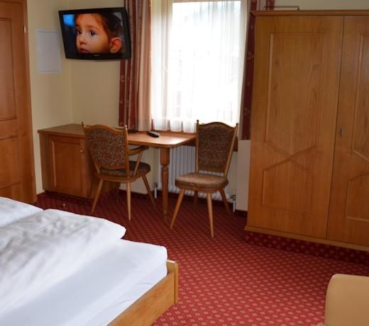 Hotel-Pension Strolz