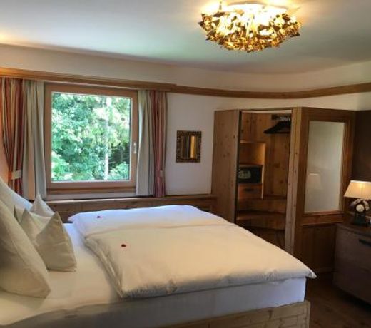 Alpin Hotel Garni Eder - Private Living