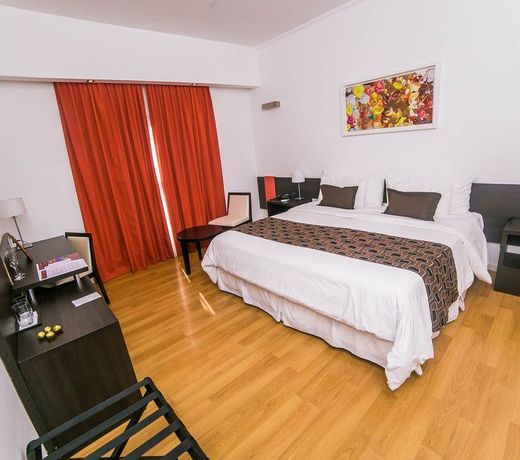 Amerian Villa Maria Park Hotel