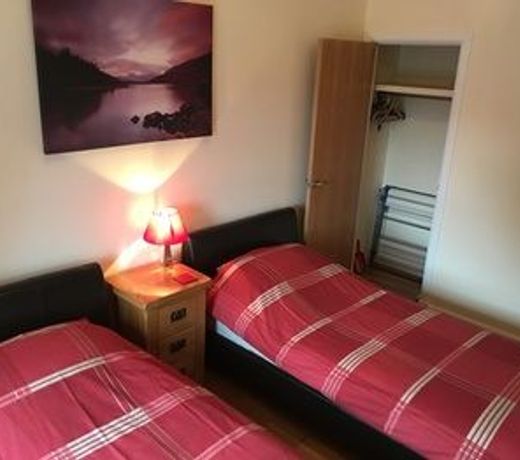 Redcraigs Lodges