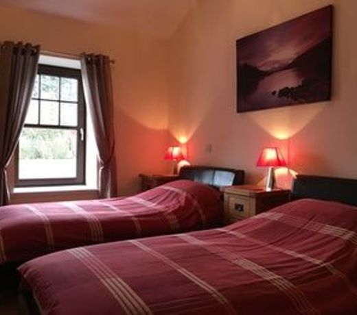 Redcraigs Lodges