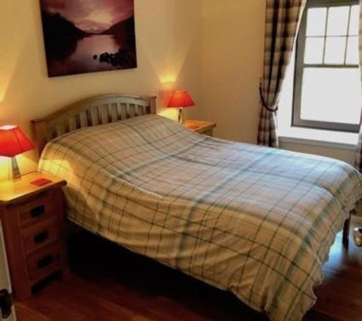 Redcraigs Lodges