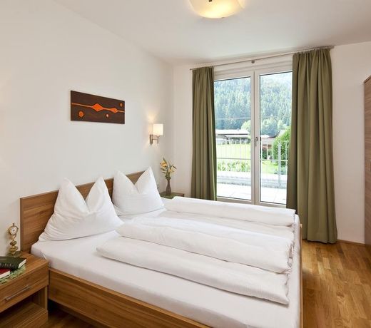 Apart Mountain Lodge Mayrhofen