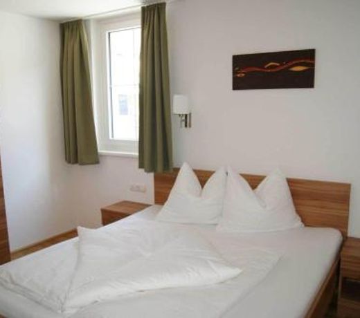 Apart Mountain Lodge Mayrhofen